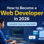 How to become a web developer
